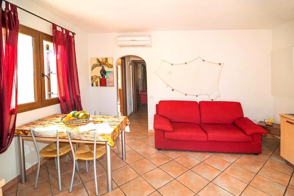 Residence Lu Soli Budoni Affitti Dış mekan fotoğraf