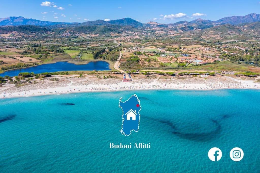 Residence Lu Soli Budoni Affitti Dış mekan fotoğraf