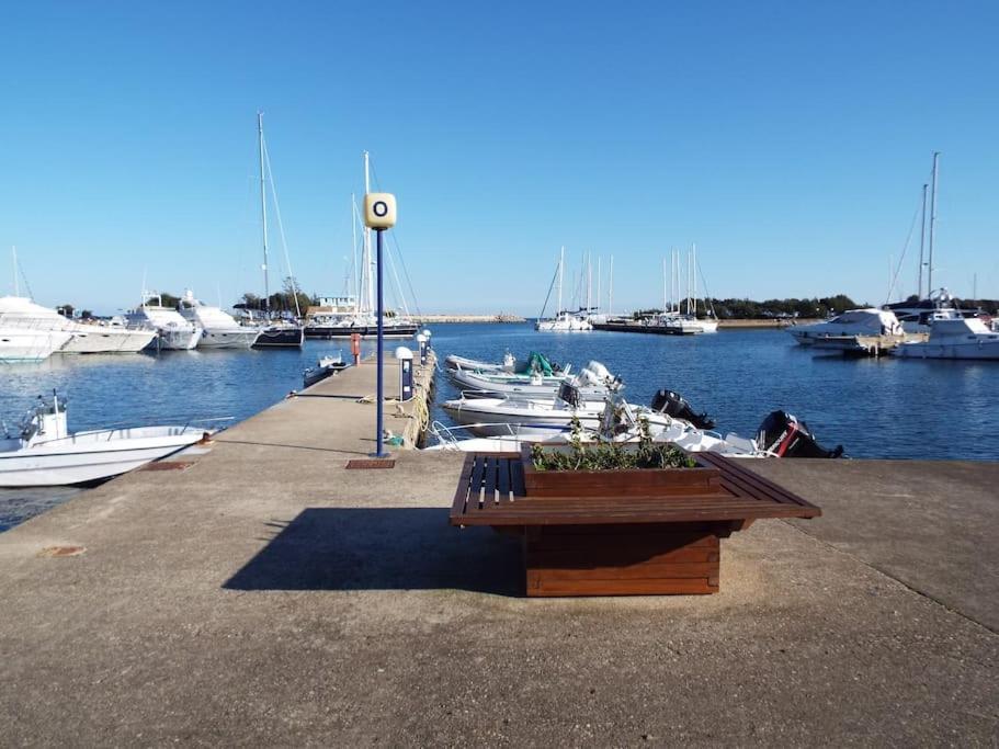 Residence Lu Soli Budoni Affitti Dış mekan fotoğraf
