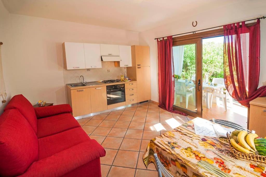Residence Lu Soli Budoni Affitti Dış mekan fotoğraf