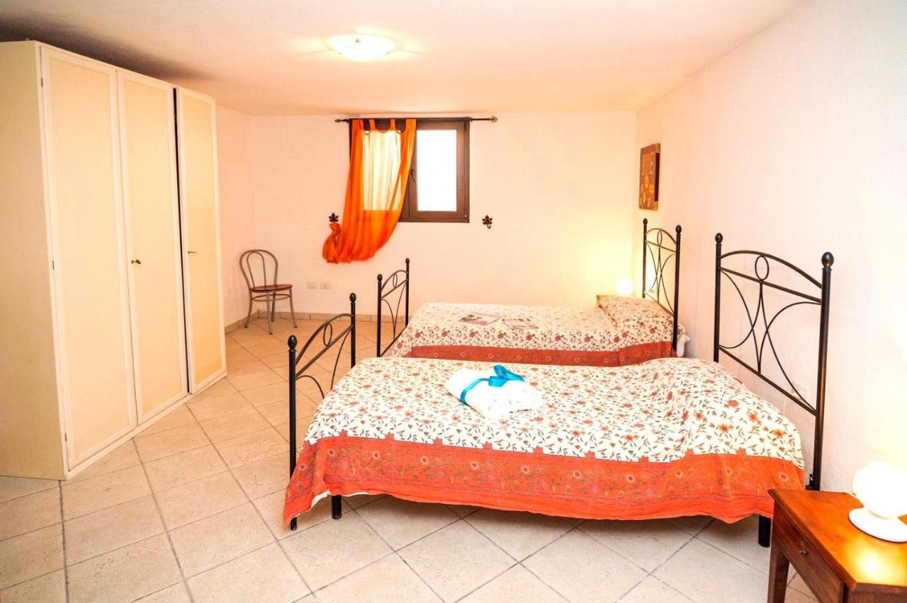 Residence Lu Soli Budoni Affitti Dış mekan fotoğraf