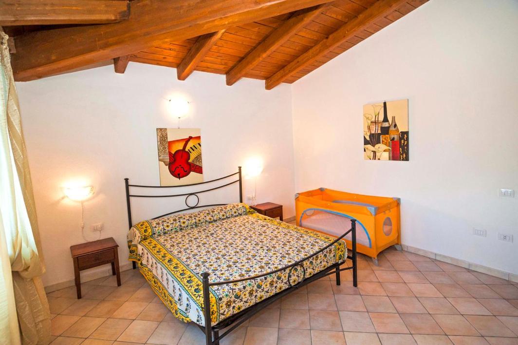Residence Lu Soli Budoni Affitti Dış mekan fotoğraf