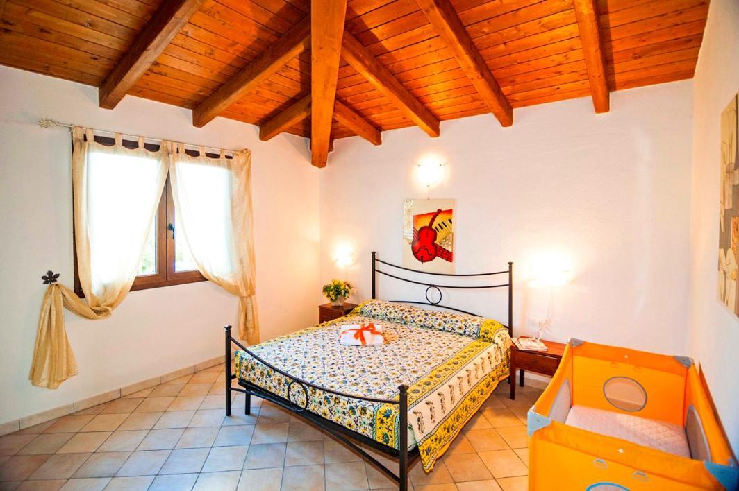 Residence Lu Soli Budoni Affitti Dış mekan fotoğraf