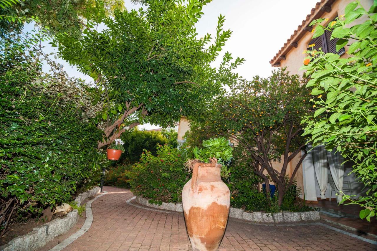 Residence Lu Soli Budoni Affitti Dış mekan fotoğraf