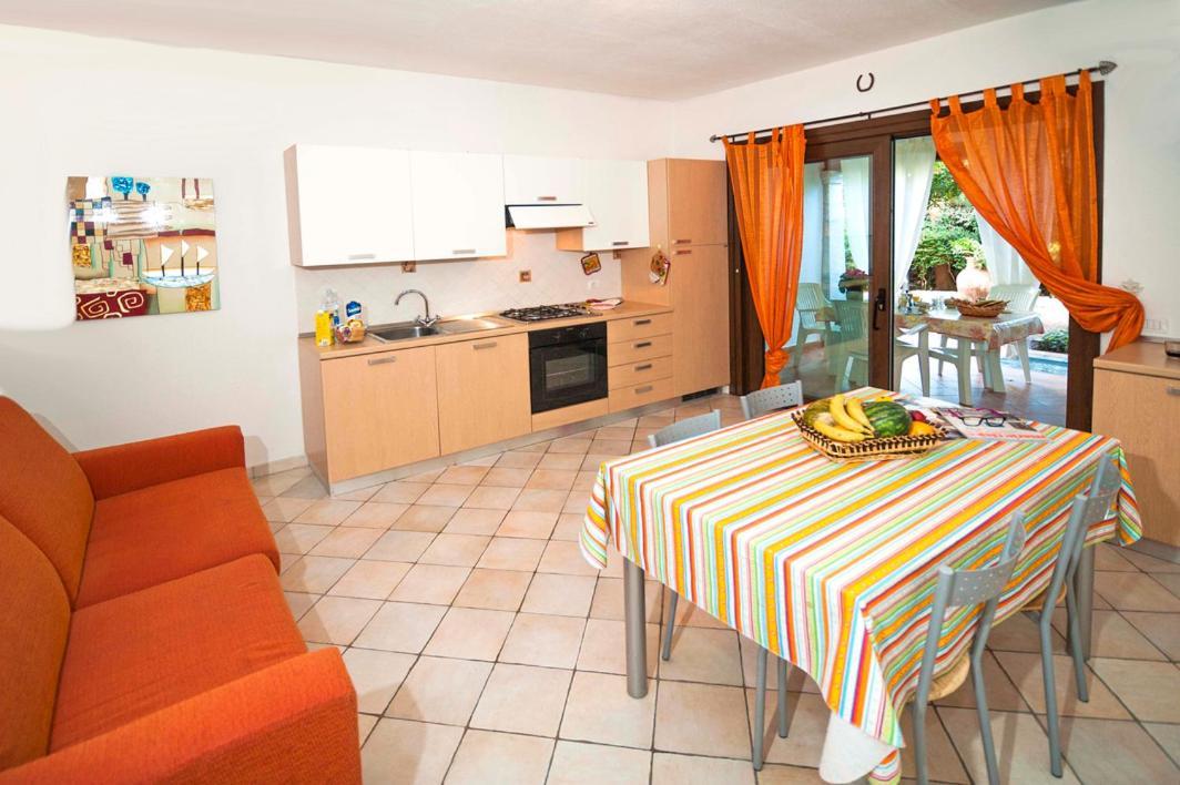 Residence Lu Soli Budoni Affitti Dış mekan fotoğraf
