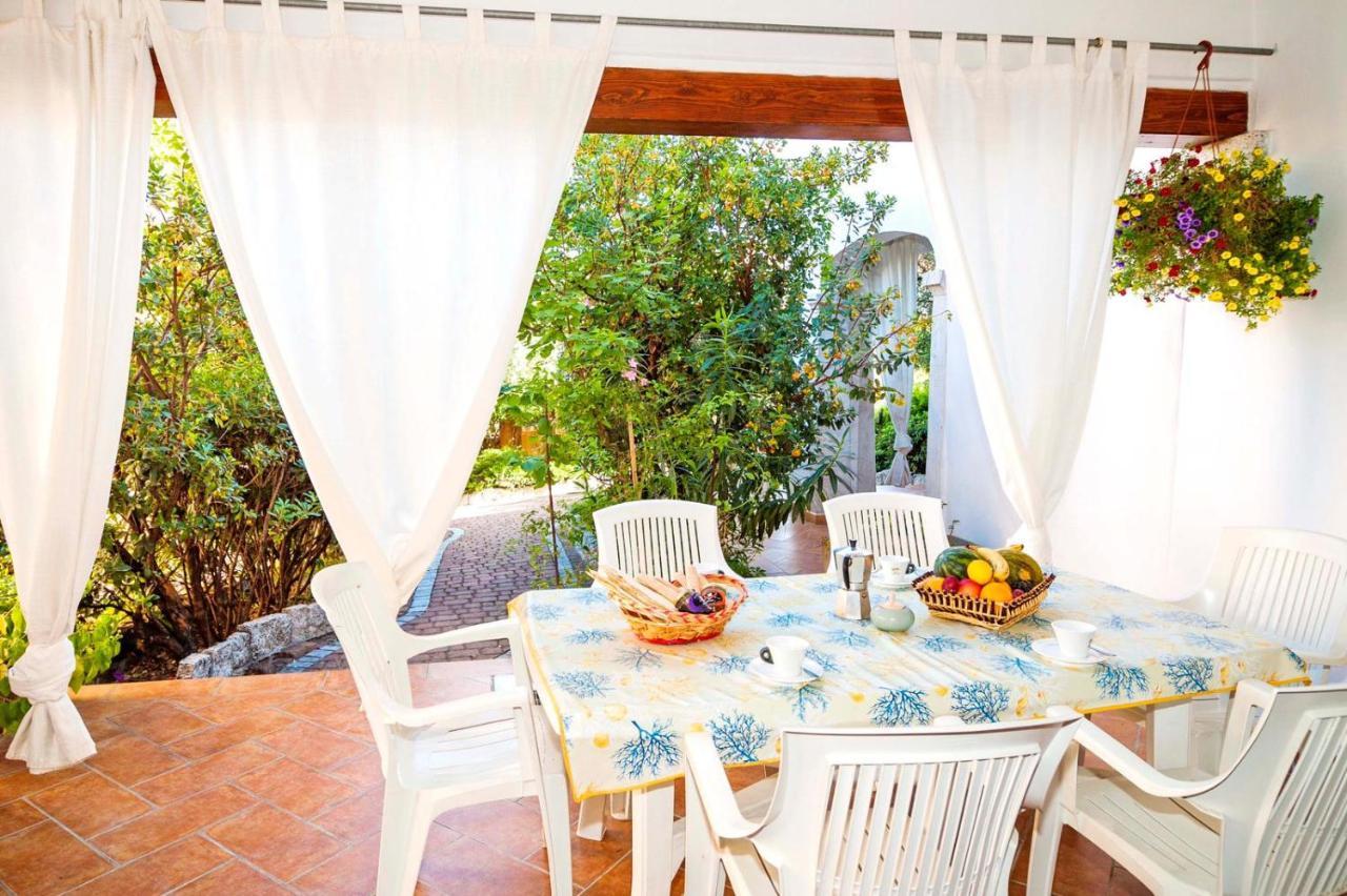Residence Lu Soli Budoni Affitti Dış mekan fotoğraf