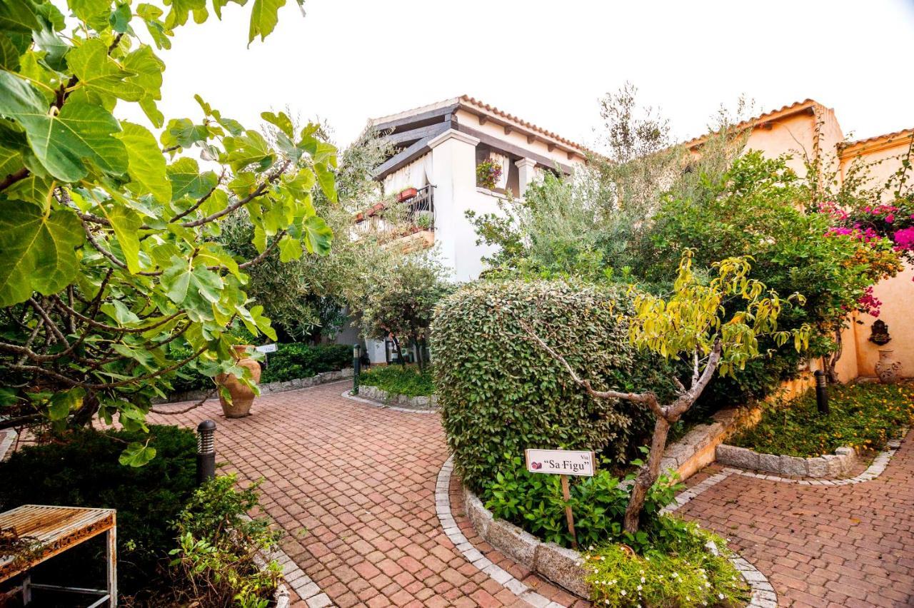 Residence Lu Soli Budoni Affitti Dış mekan fotoğraf