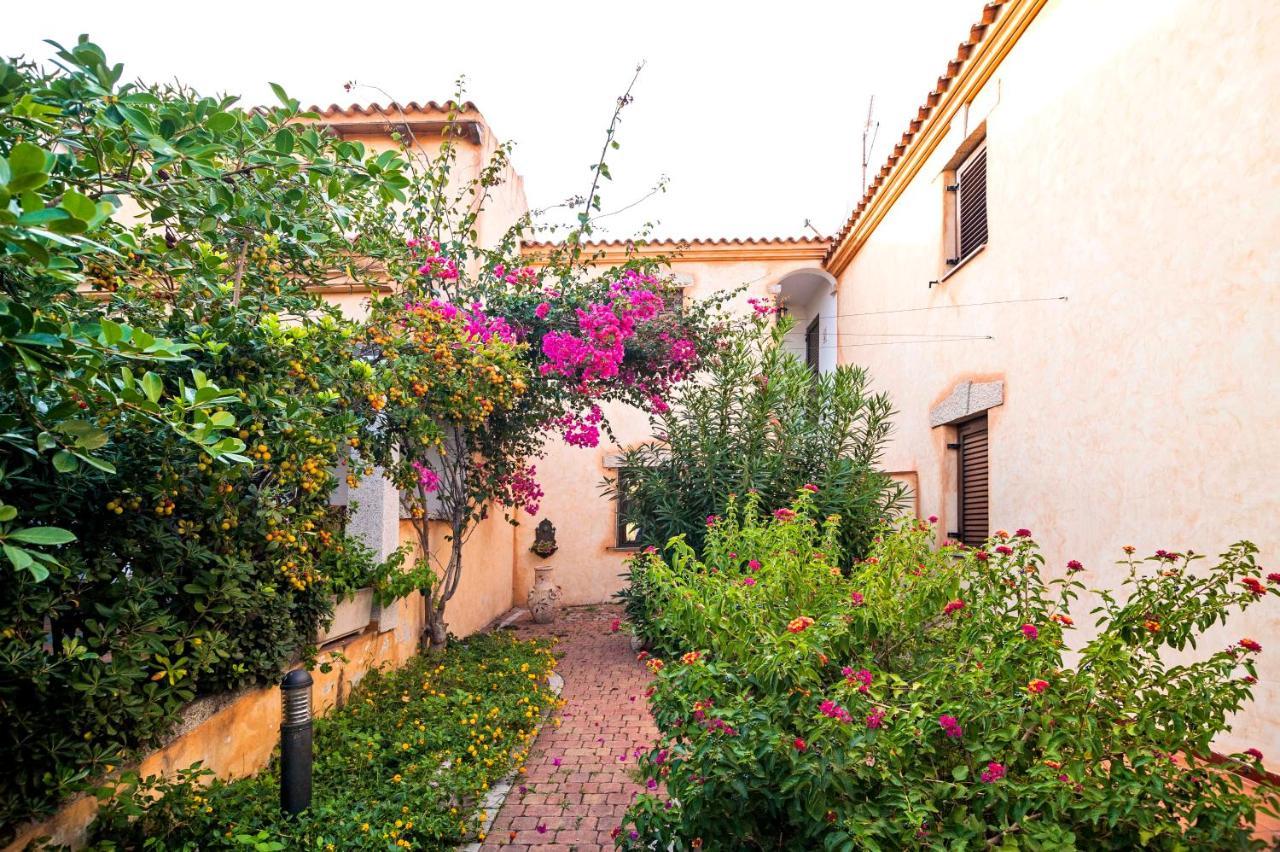Residence Lu Soli Budoni Affitti Dış mekan fotoğraf